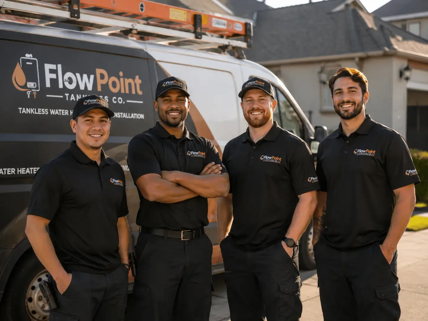 Tankless Water Heater Installation company in Sweet, ID