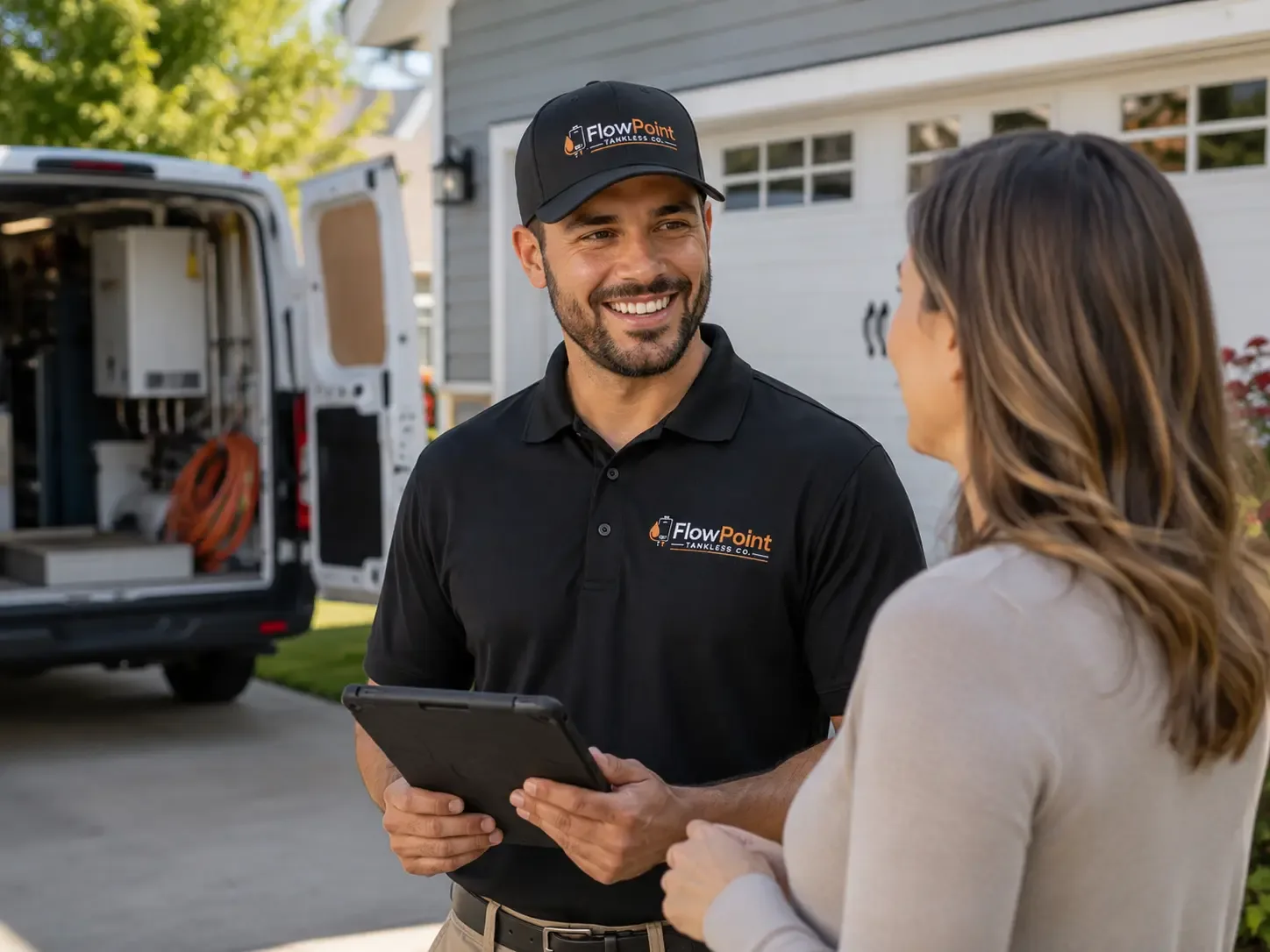 Tankless Water Heater Installation Sweet, ID FAQs